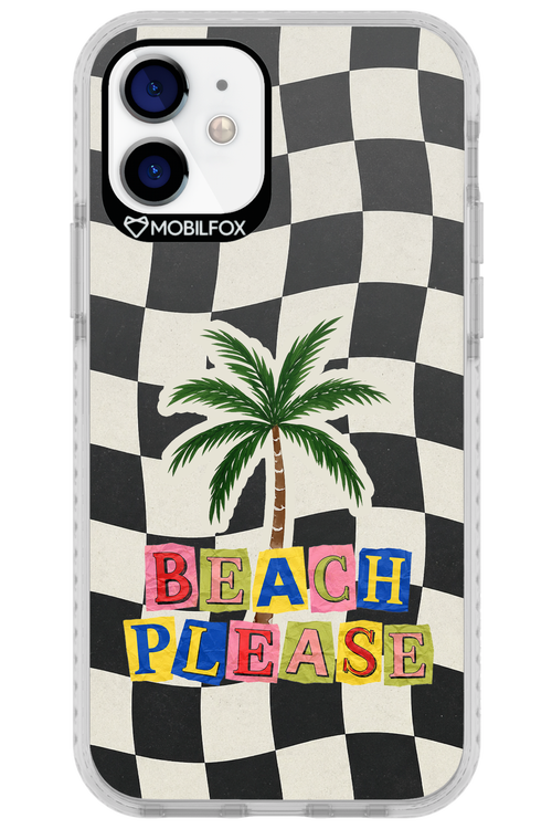 BEACH PLEASE 2.0 - Apple iPhone 12