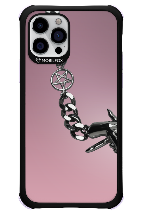 Chain stanga roz 2.0 - Apple iPhone 12 Pro