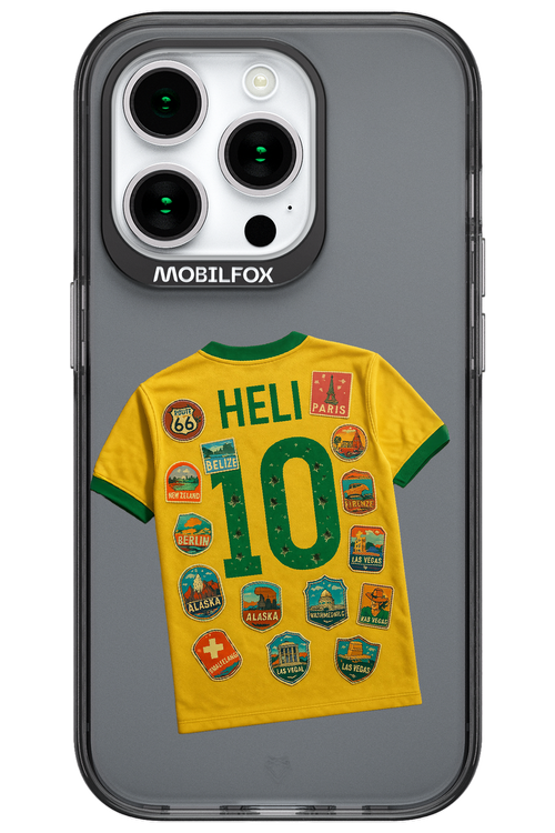 The T-Shirt 2.0 - Apple iPhone 15 Pro