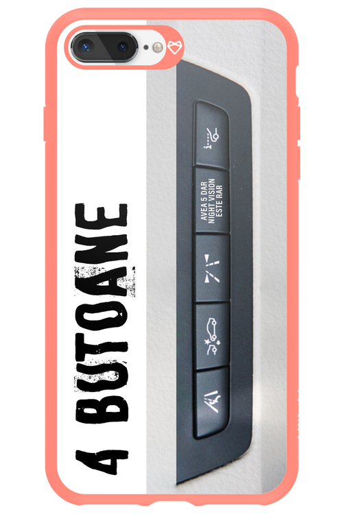 BUTOANE - Apple iPhone 8 Plus