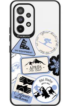 Alpine Spirit - Samsung Galaxy A53