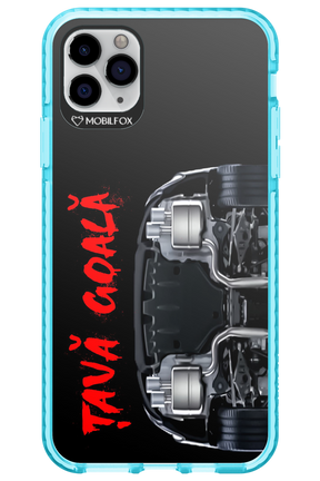 Car Bottom - Apple iPhone 11 Pro Max