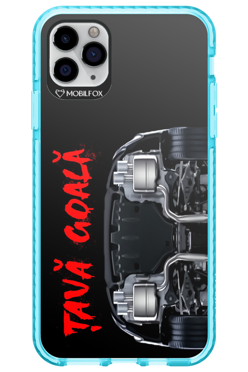 Car Bottom - Apple iPhone 11 Pro Max