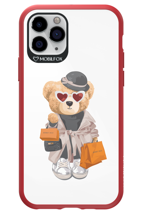 Iconic Bear 2.0 - Apple iPhone 11 Pro