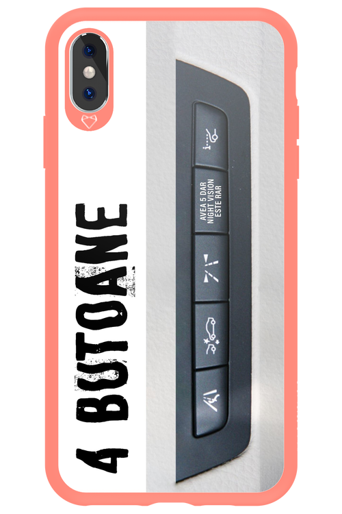 BUTOANE - Apple iPhone XS Max