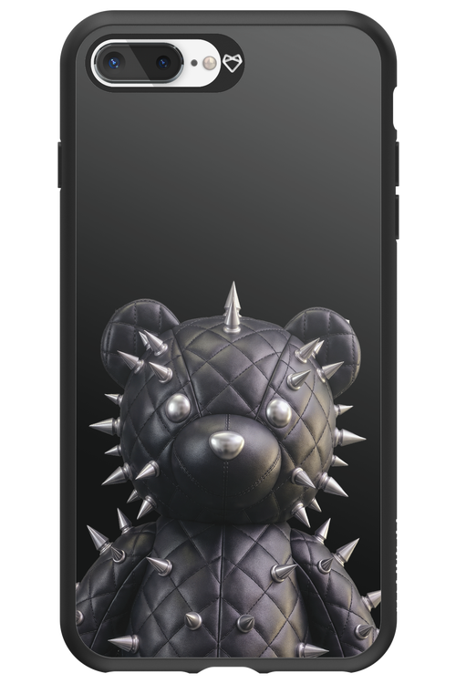 Punk Teddy 2.0 - Apple iPhone 7 Plus