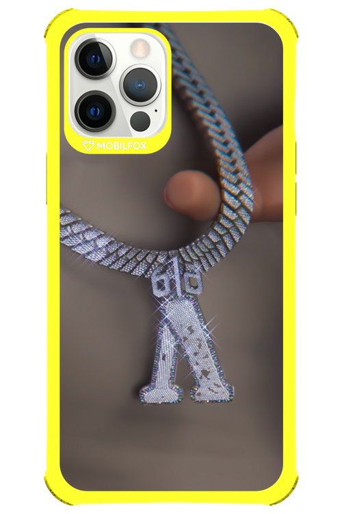 Azteca Chain 2.0 - Apple iPhone 12 Pro Max