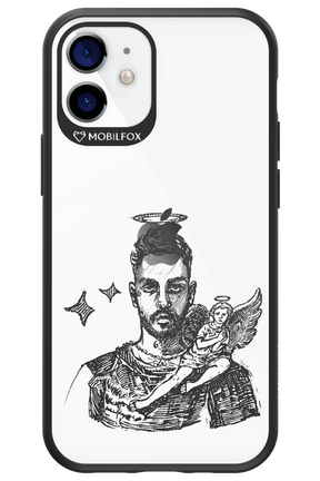 iNGER White  2.0 - Apple iPhone 12 Mini