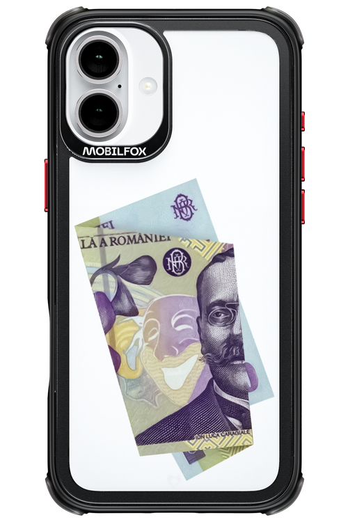 Lei 100 2.0 - Apple iPhone 16 Plus