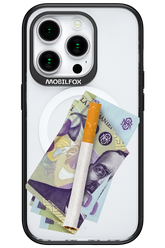 Cigarette 100 Lei - Apple iPhone 15 Pro