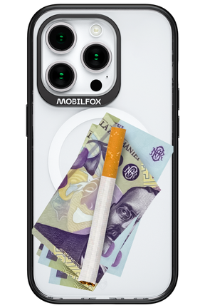 Cigarette 100 Lei - Apple iPhone 15 Pro