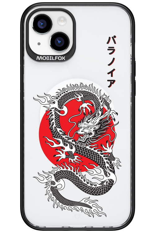 Japan dragon 2.0 - Apple iPhone 15 Plus