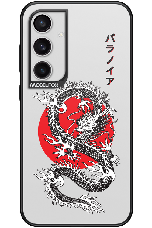 Japan dragon 2.0 - Samsung Galaxy S24+
