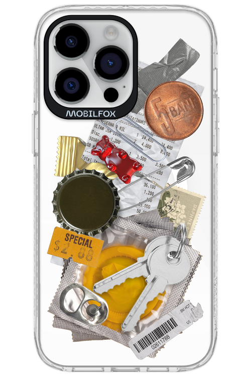 Just in Case 2.0 - Apple iPhone 14 Pro Max