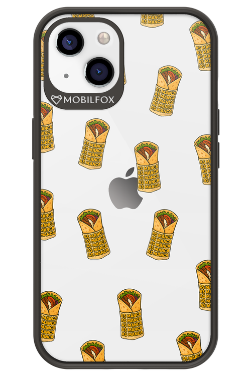 AȘ MÂNCA ȘHAORMICI - Apple iPhone 13