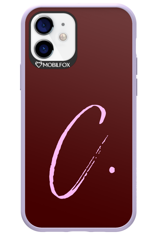 (Dark Blush) C 2.0 - Apple iPhone 12