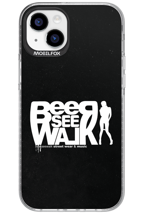 P-csa Black - Apple iPhone 15 Plus