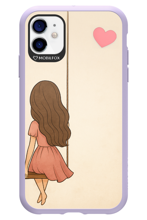 Girl Love II - Apple iPhone 11