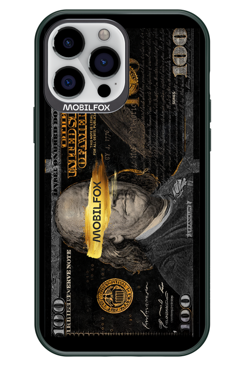 Gold Life 2.0 - Apple iPhone 13 Pro Max