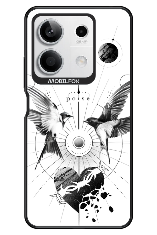 Madár - Xiaomi Redmi Note 13 5G