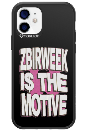 Motive (black) 2.0 - Apple iPhone 12