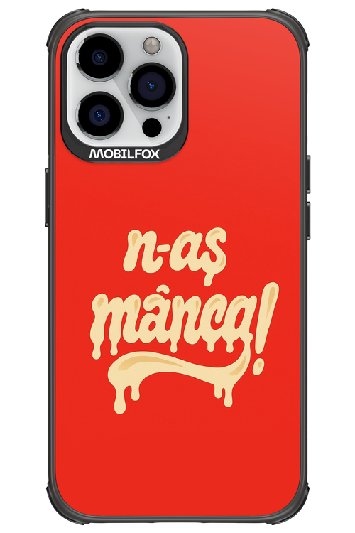 N-AȘ MÂNCA - Apple iPhone 13 Pro Max