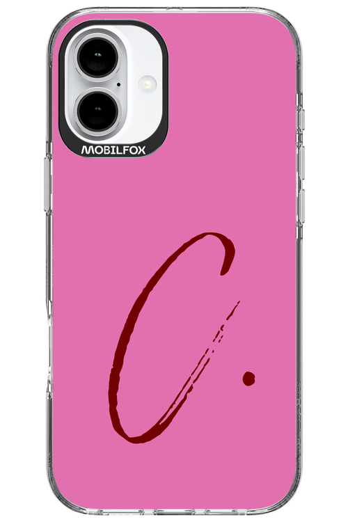 (Sorbet) C 2.0 - Apple iPhone 16 Plus