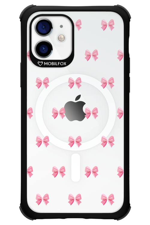 Pinky Bow 2.0 - Apple iPhone 12