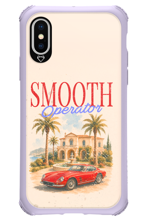 Smooth Operator 2.0 - Apple iPhone X