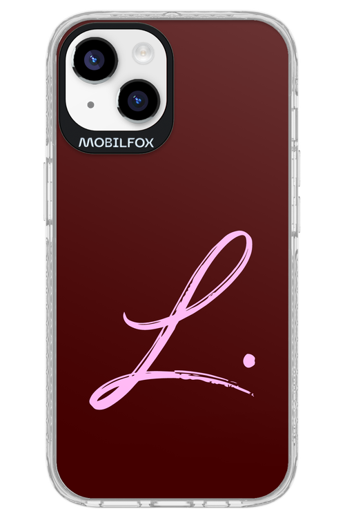 (Dark Blush) L 2.0 - Apple iPhone 14
