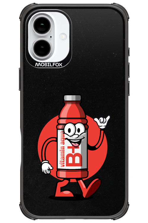Vitamin Aqua B+ - Apple iPhone 16 Plus