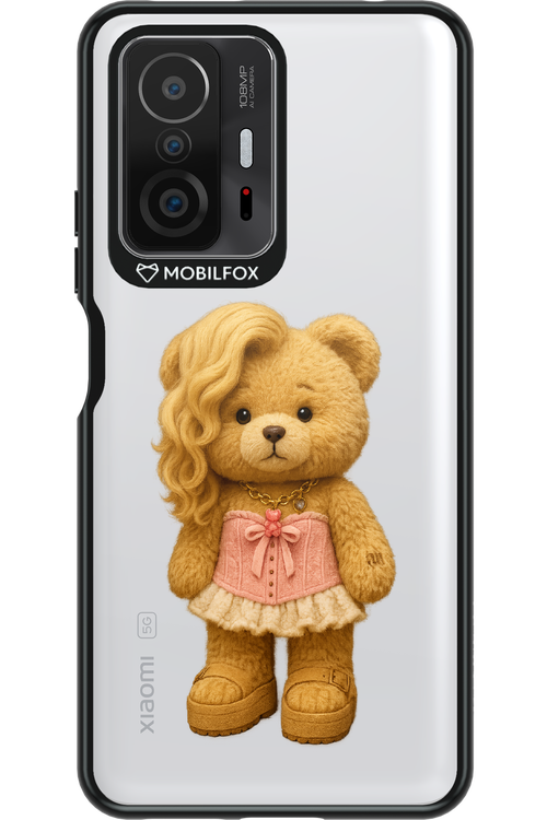 Bear Babe 2.0 - Xiaomi Mi 11T