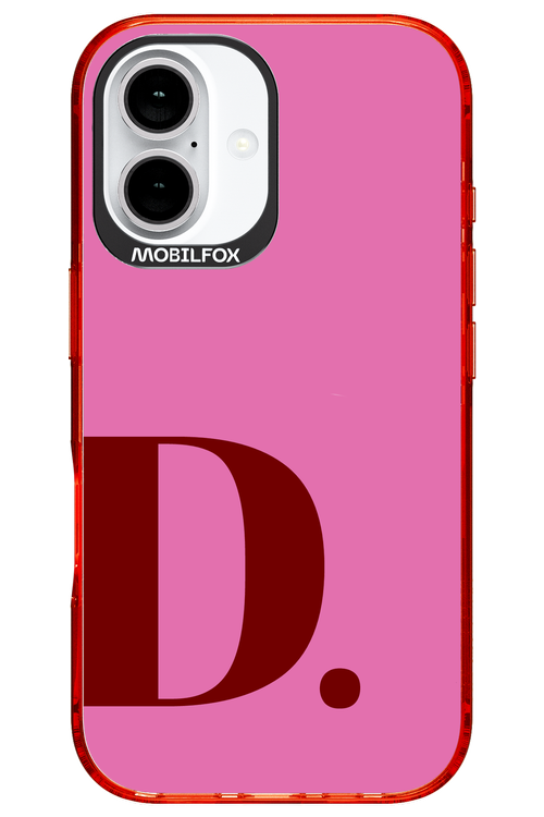 D (Sorbet) 2.0 - Apple iPhone 16