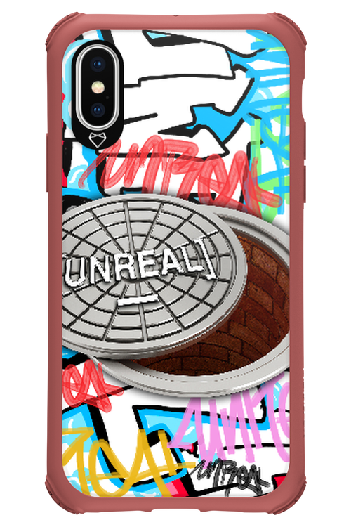 HULE - Apple iPhone X