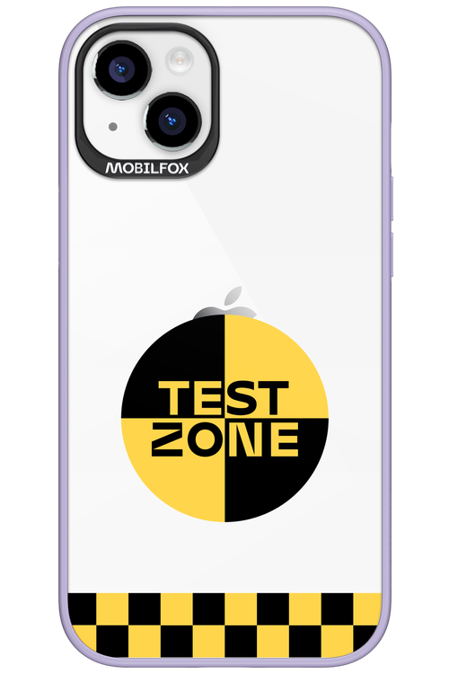 Test Zone - Apple iPhone 15 Plus