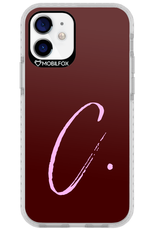 (Dark Blush) C 2.0 - Apple iPhone 12