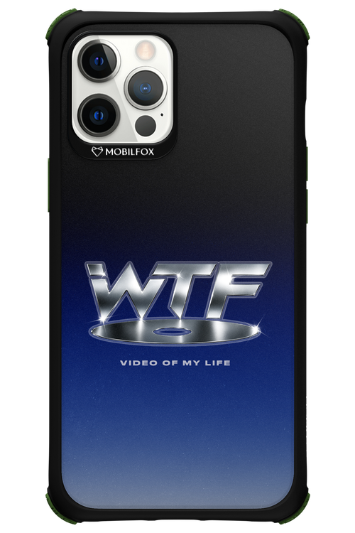 W T F 2.0 - Apple iPhone 12 Pro Max