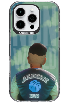 Albert Sky - Apple iPhone 16 Pro