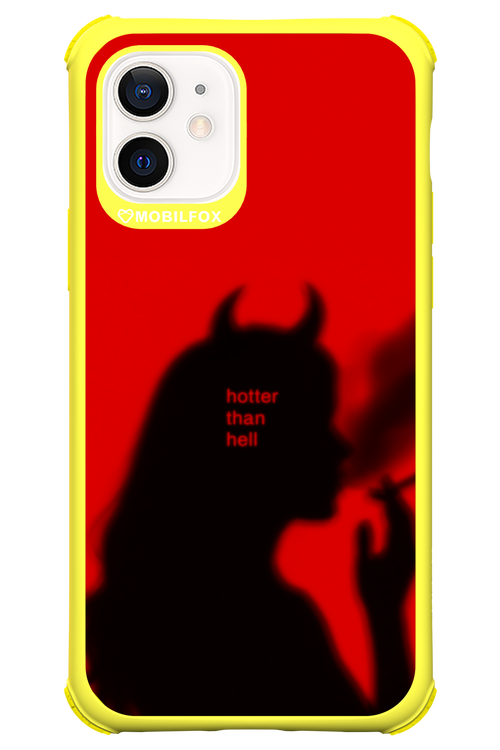 Hotter Than Hell 2.0 - Apple iPhone 12