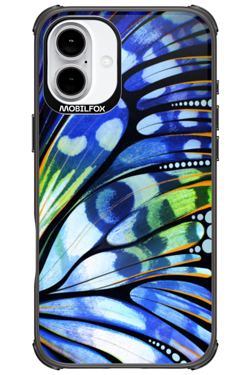 Turquoise Wing 2.0 - Apple iPhone 16 Plus