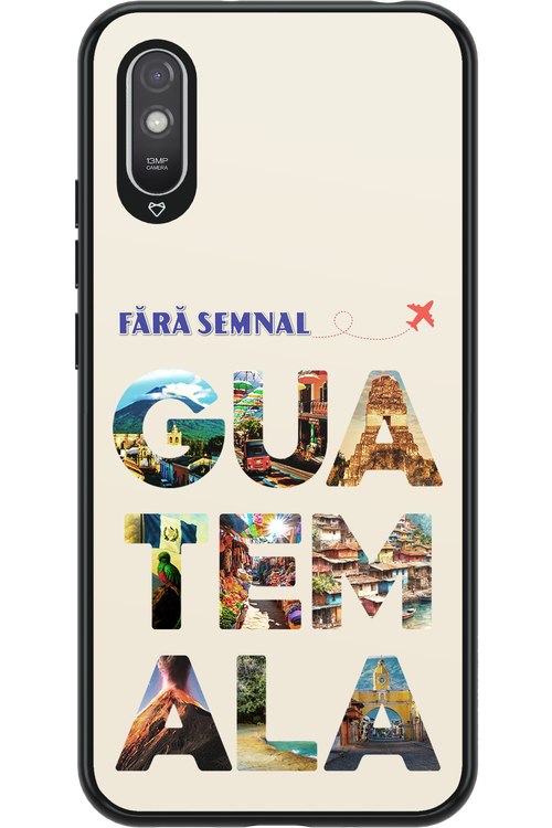 Guatemala 2.0 - Xiaomi Redmi 9A