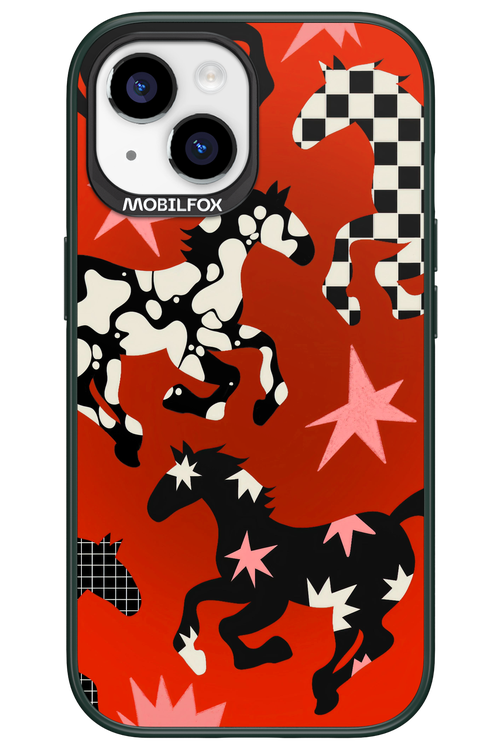 Stallions 2.0 - Apple iPhone 15