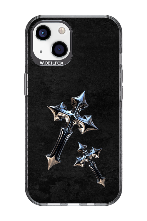 Chrome Crosses 2.0 - Apple iPhone 13