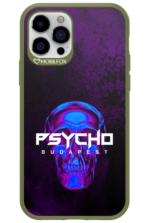 Psyskull - Apple iPhone 12 Pro