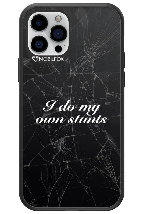 Stunts 2.0 - Apple iPhone 12 Pro