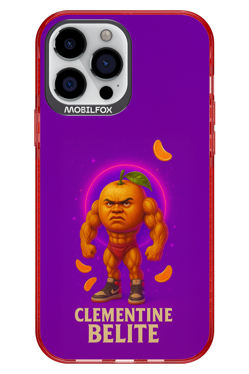 Clementine Belite Muscle 2.0 - Apple iPhone 13 Pro Max