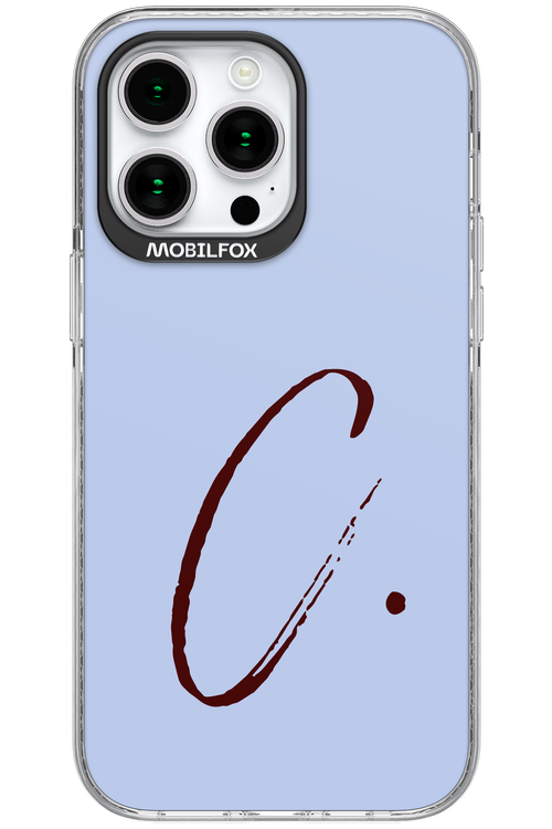 (Jellyfish Presso) C 2.0 - Apple iPhone 15 Pro Max