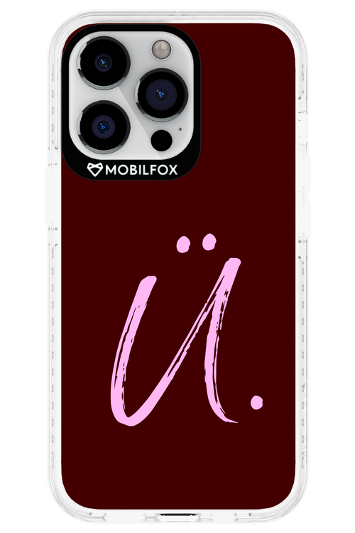 (Dark Blush) U II 2.0 - Apple iPhone 13 Pro