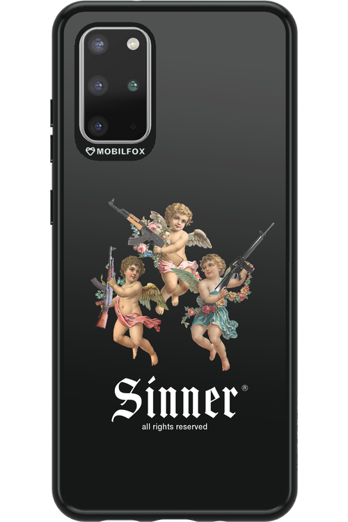 Sinner - Samsung Galaxy S20+