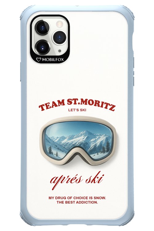 St. Moritz - Apple iPhone 11 Pro Max